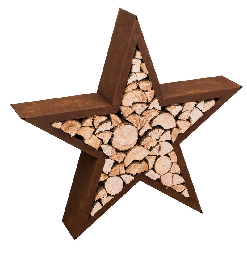 Sternen-Set 60/80 cm – Ansicht 2