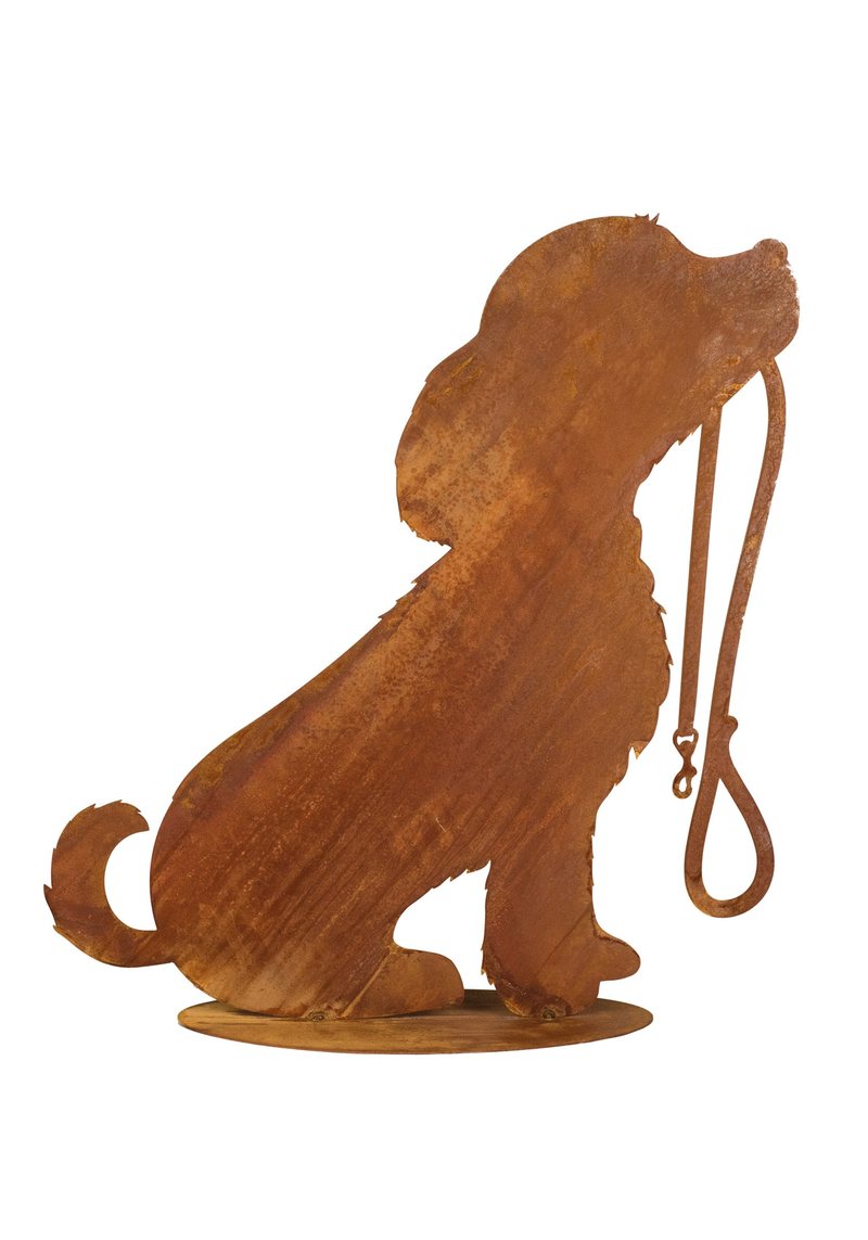Hund Geri – Ansicht 2
