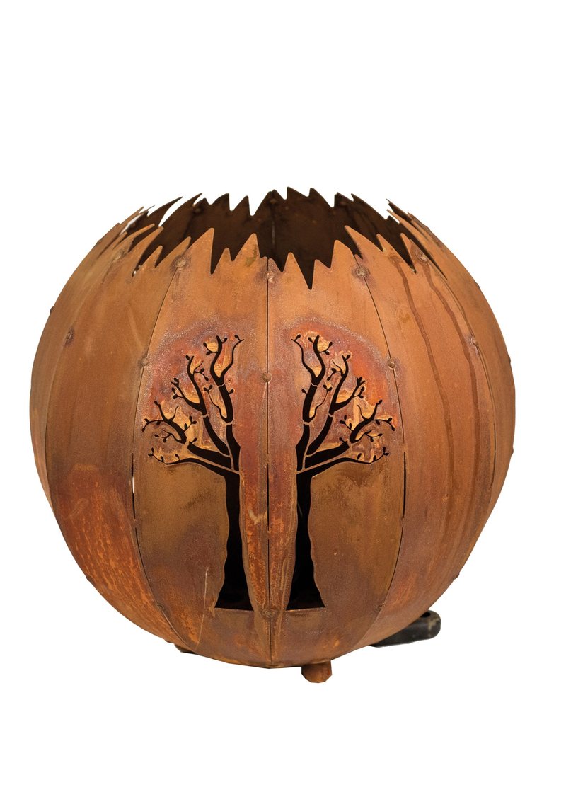 Kugel Baum Mimir – Ansicht 2