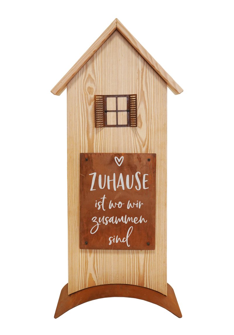 Lärchenständer Zuhause Frigg – Ansicht 2