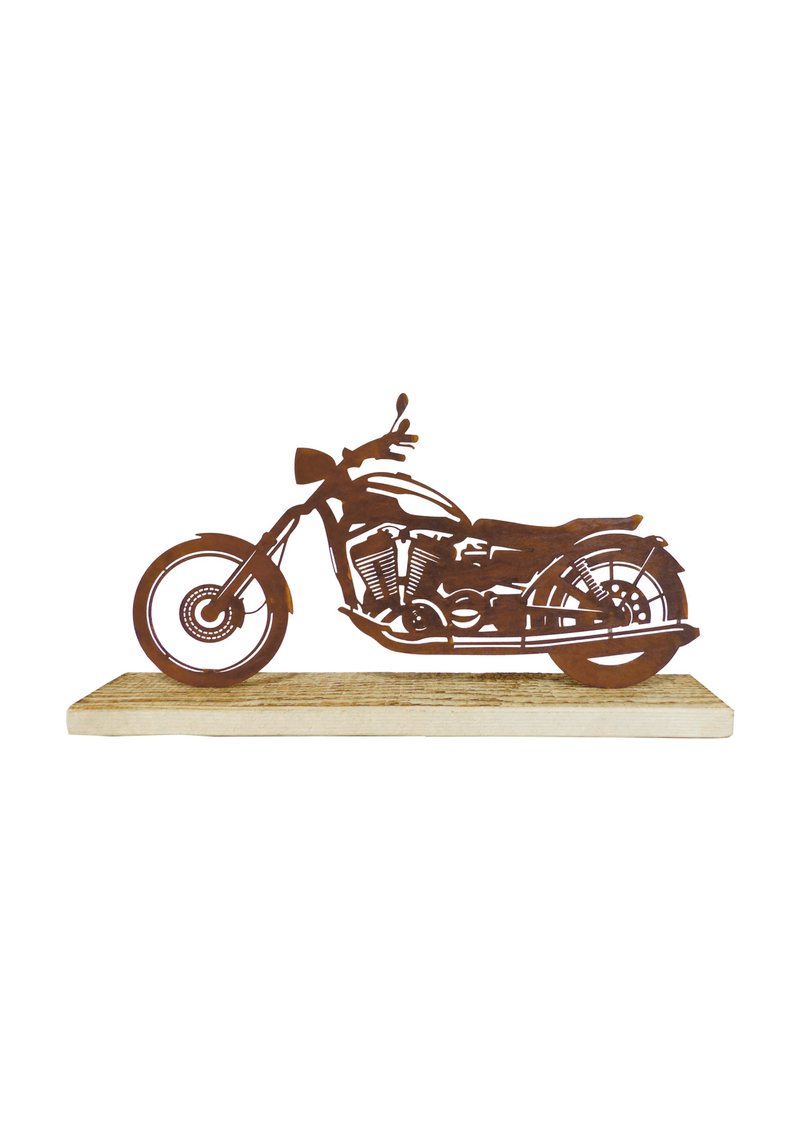 Motorrad Sleipnir – Ansicht 2