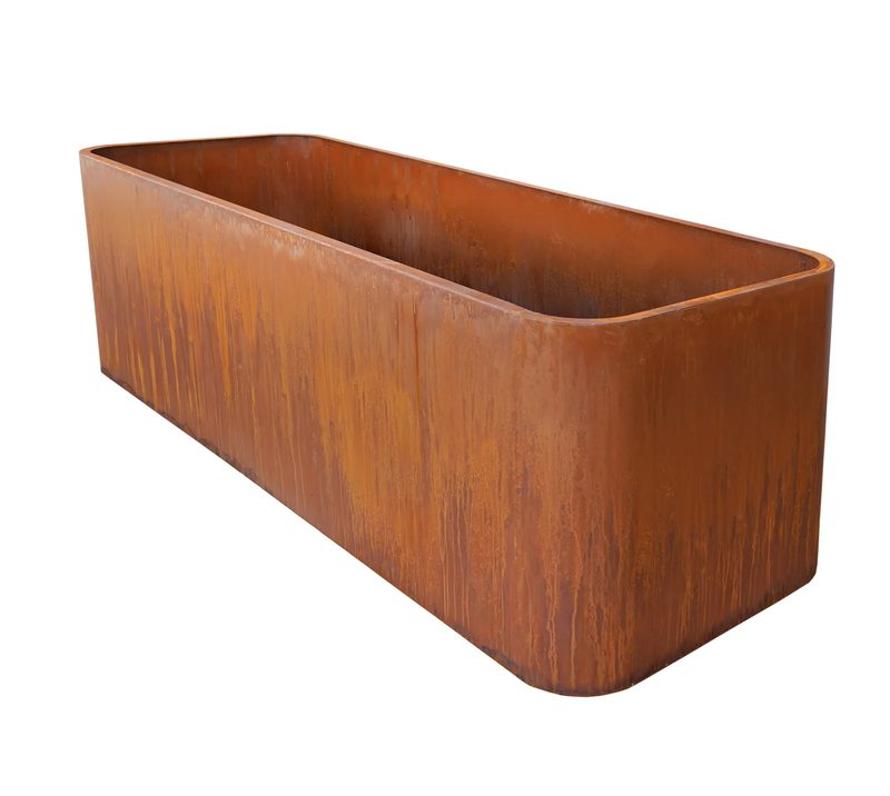 Pflanzkübel 180 × 80 cm – Ansicht 2