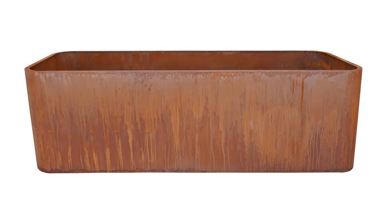 Pflanzkübel 180 × 80 cm – Ansicht 3