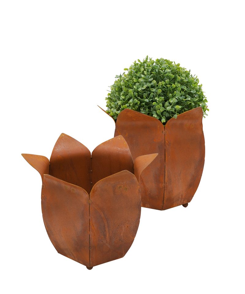 Pflanztopf Tulpe Nanna – Ansicht 3