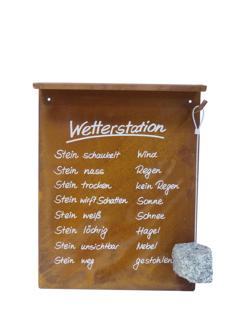 Wetterstation Njörd – Ansicht 2